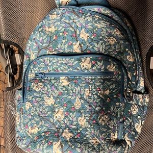 Vera Bradley sloth backpack